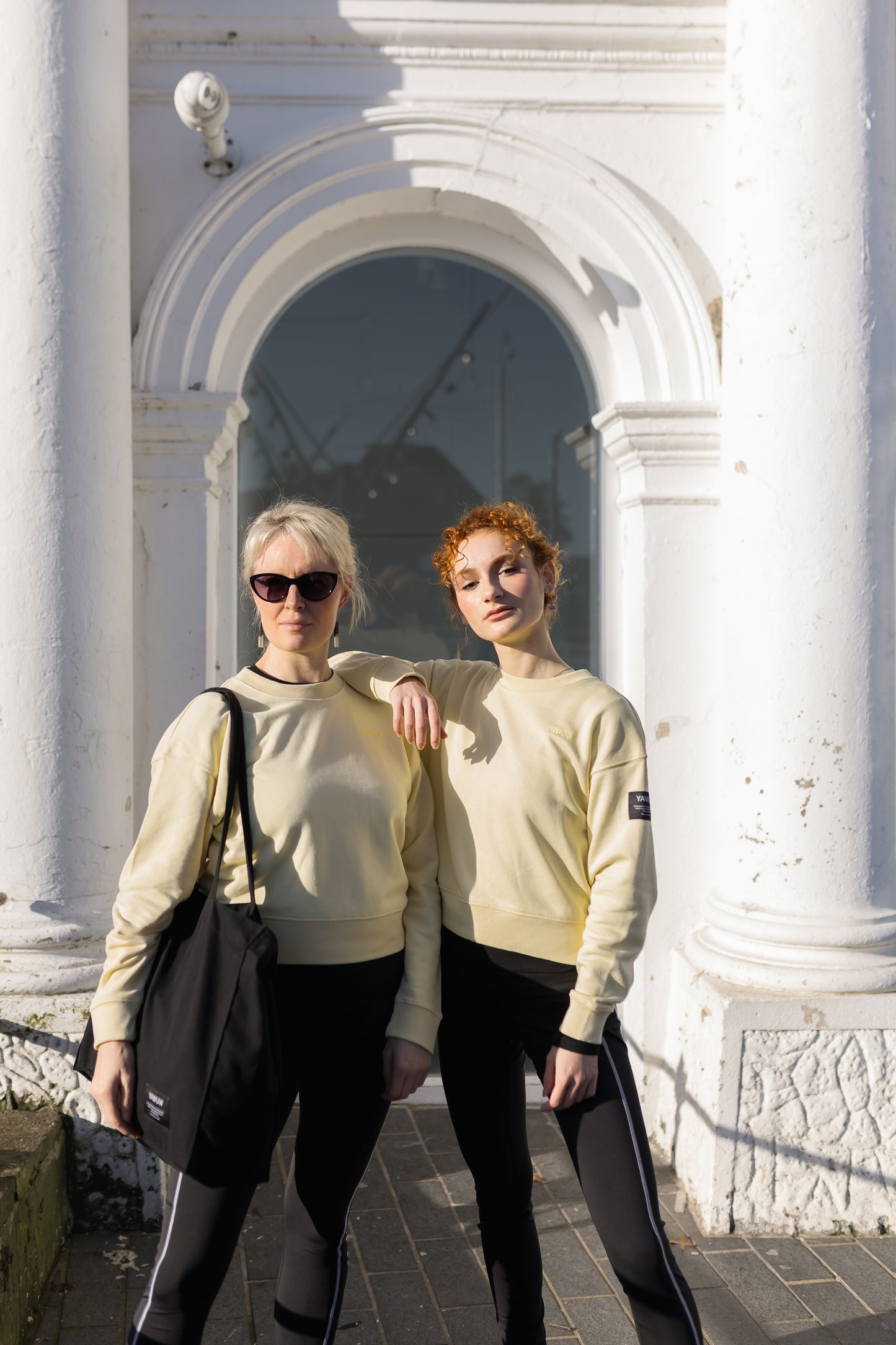 Lemon 100% Organic Cotton Sweatshirt