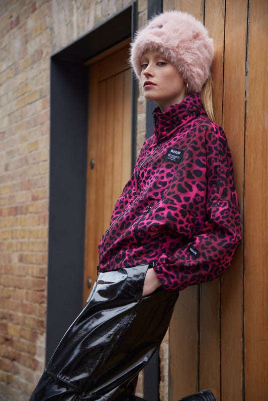 Waterproof Jacket - 100% Recycled polyester. Pre-Order Piece