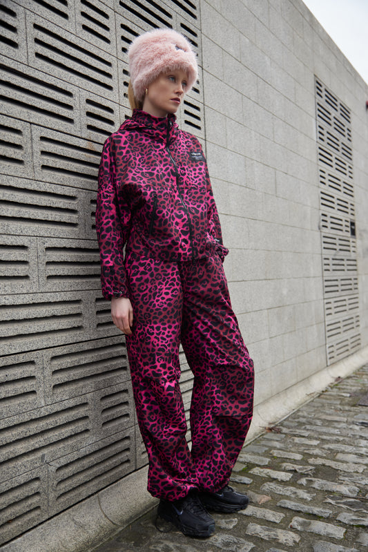 Waterproof Jacket - 100% Recycled polyester. Pre-Order Piece